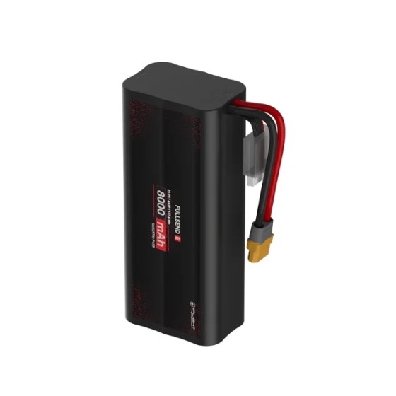 Wholesale IFlight Fullsend E 6S 4000/8000mAh Batteries With XT60 Plug for Aircraft Frame Racing Drone